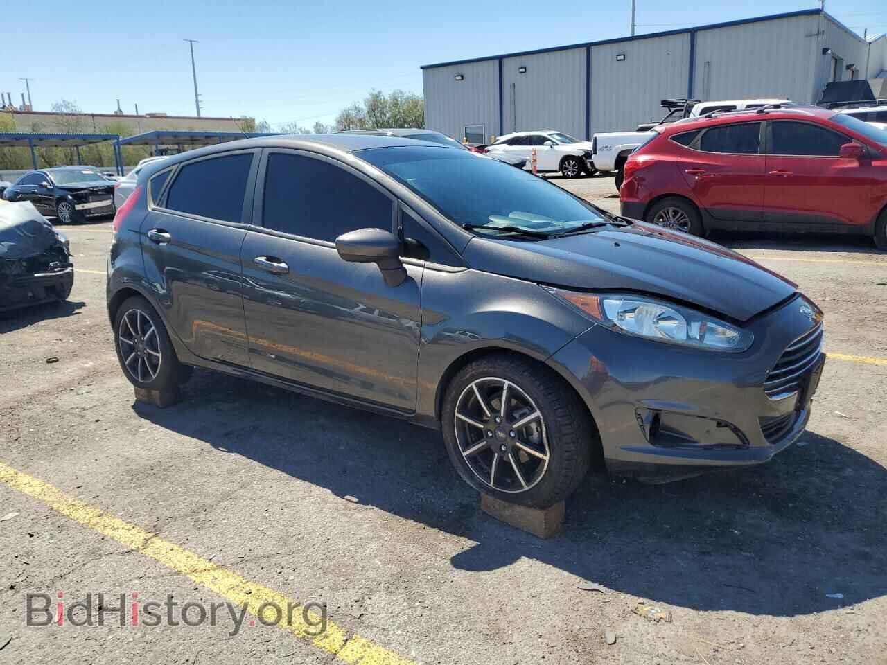 2018 FORD FIESTA - VIN: 3FADP4EJ0JM104627 - Фото 4
