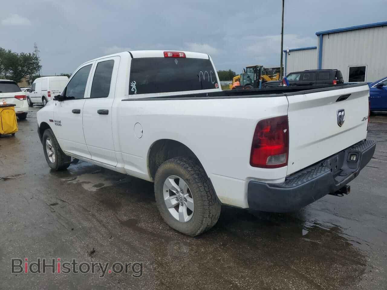 2018 RAM 1500 - VIN: 1C6RR7FM1JS268701 - Photo 2
