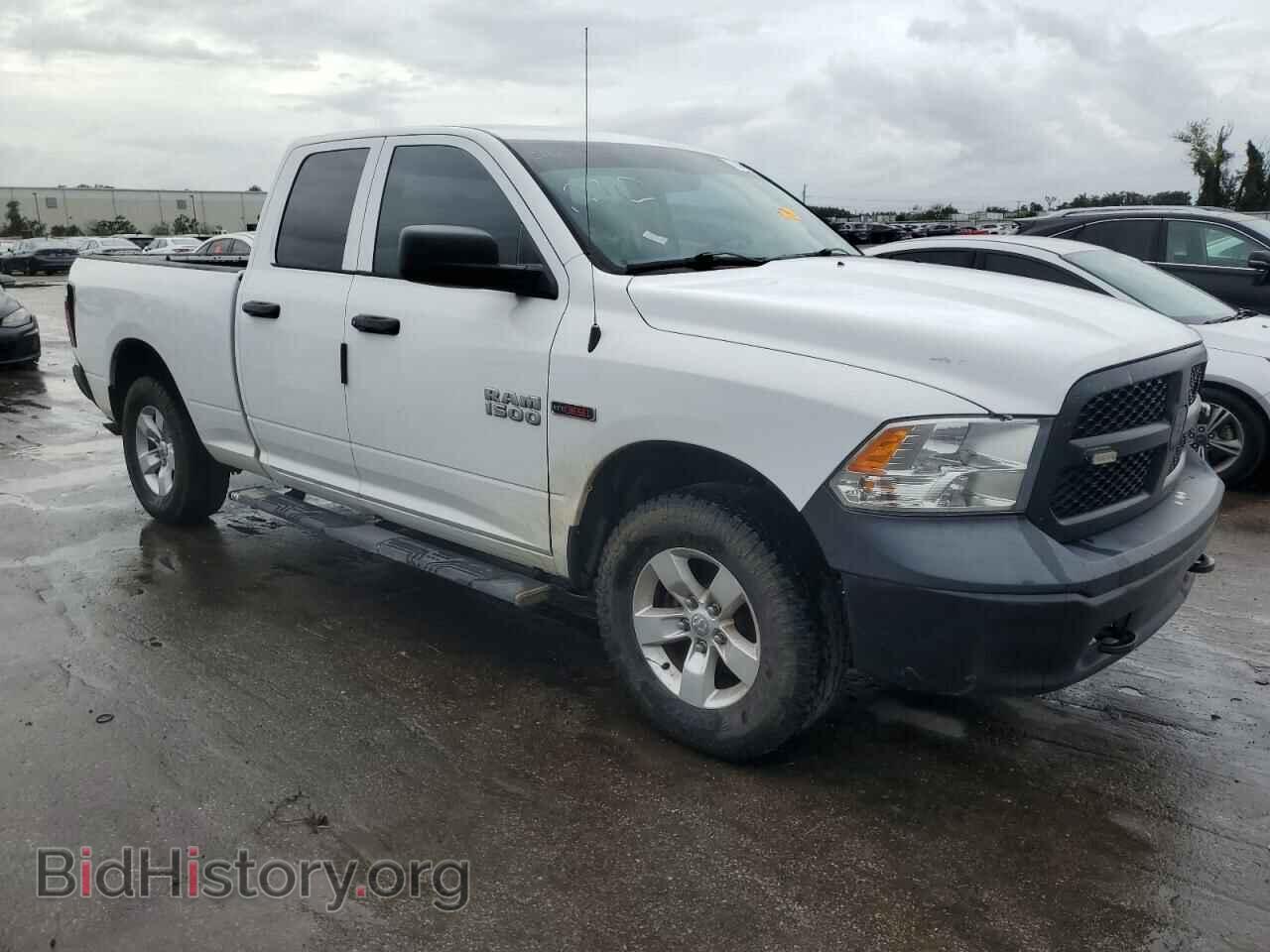 2018 RAM 1500 - VIN: 1C6RR7FM1JS268701 - Photo 4