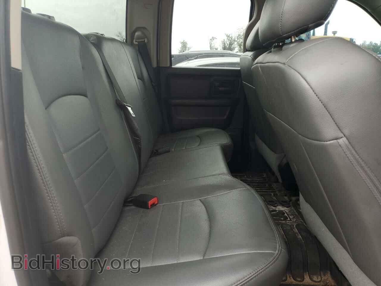 2018 RAM 1500 - VIN: 1C6RR7FM1JS268701 - Photo 10
