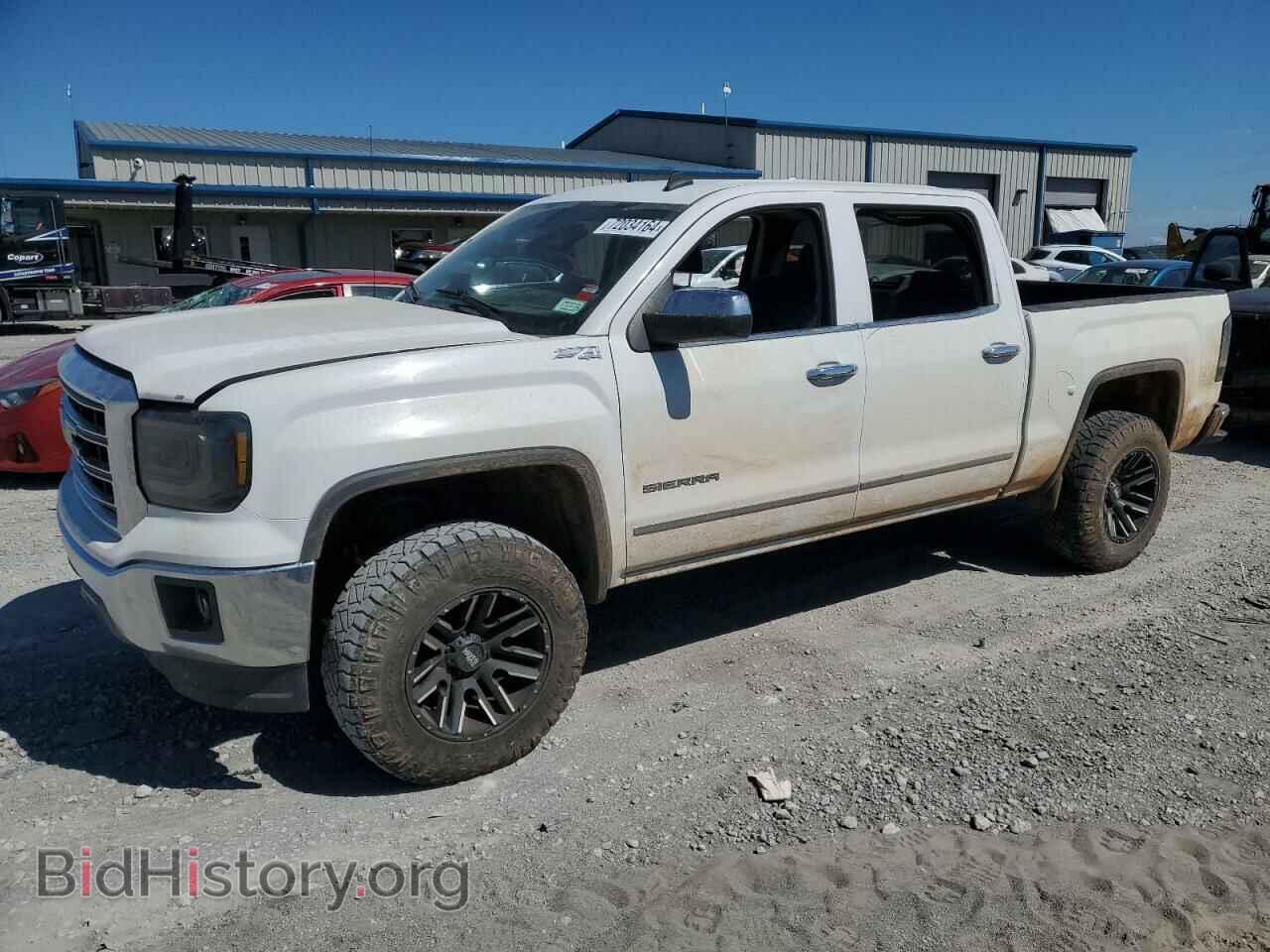 Photo 3GTU2VEC9EG548822 - GMC SIERRA 2014
