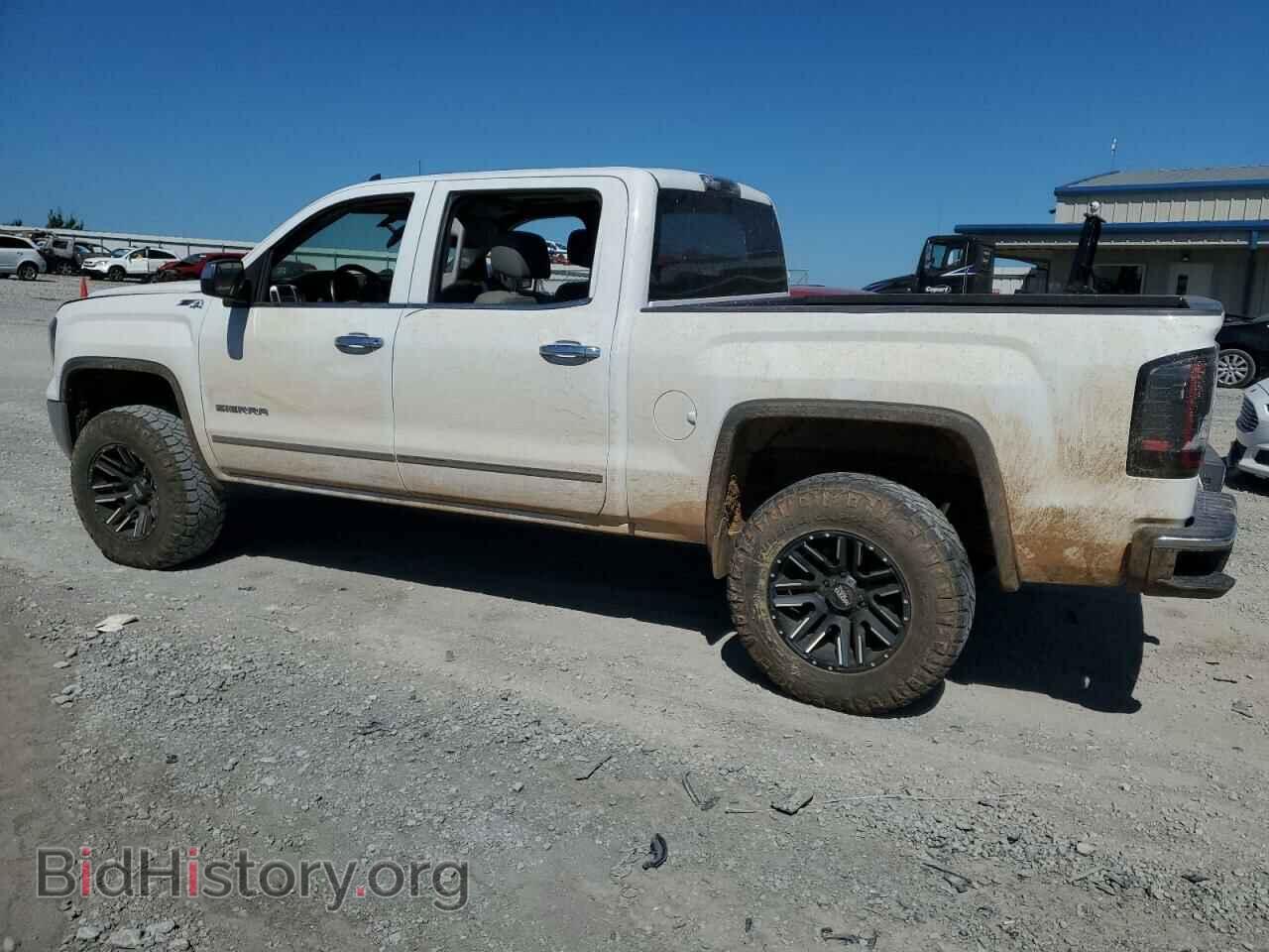 2014 GMC SIERRA - VIN: 3GTU2VEC9EG548822 - Фото 2