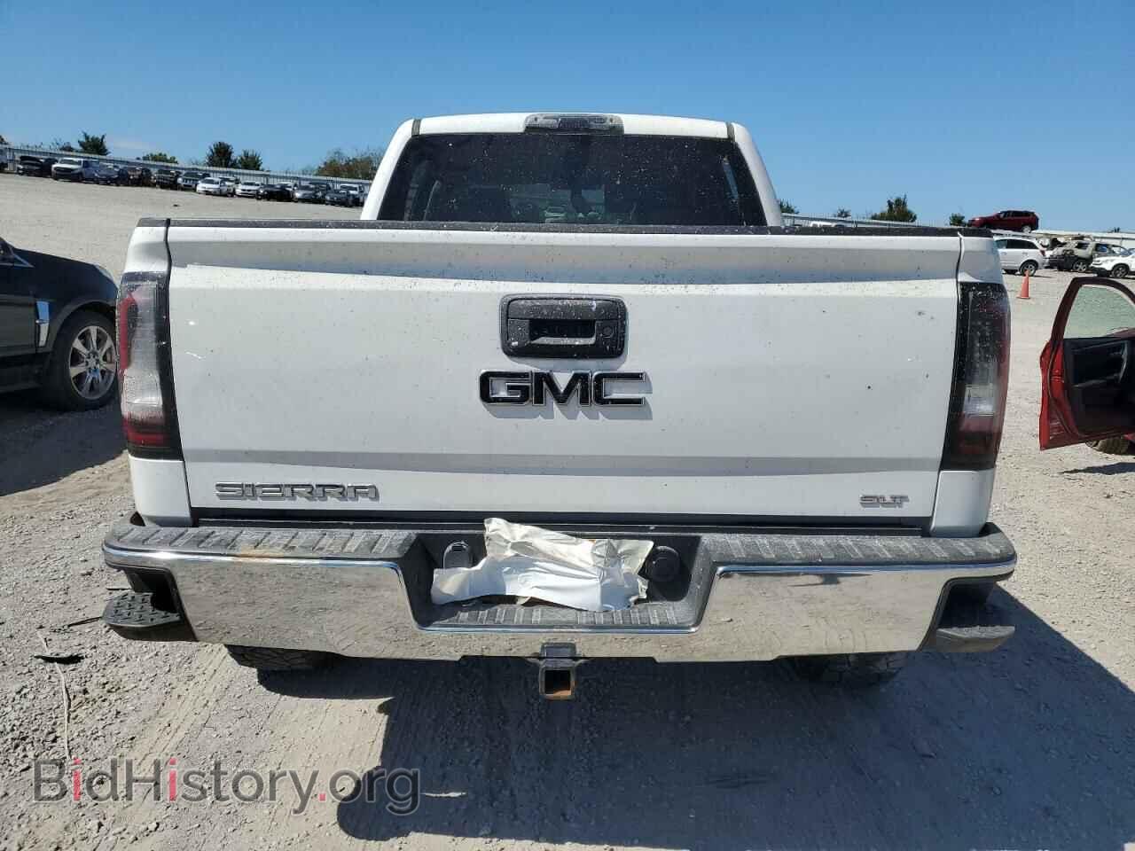 2014 GMC SIERRA - VIN: 3GTU2VEC9EG548822 - Фото 6