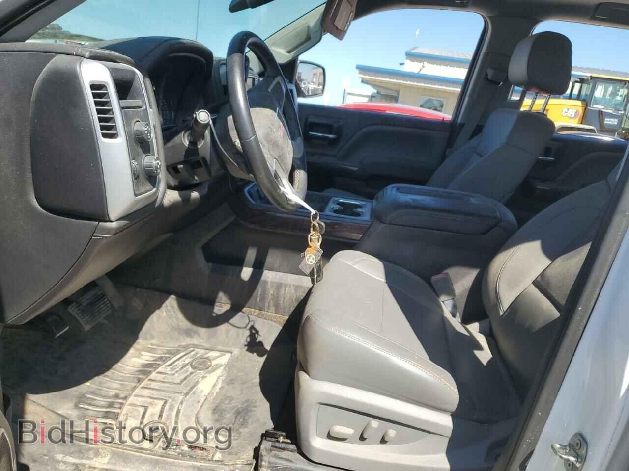 2014 GMC SIERRA - VIN: 3GTU2VEC9EG548822 - Фото 7