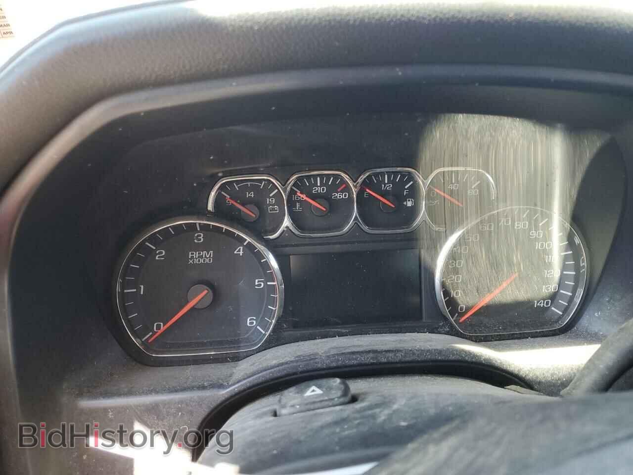 2014 GMC SIERRA - VIN: 3GTU2VEC9EG548822 - Фото 9