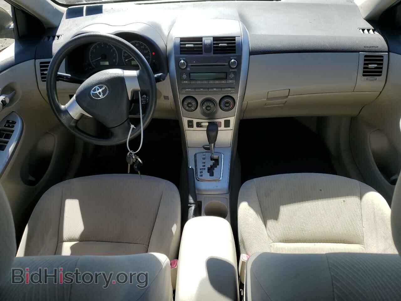 2011 TOYOTA COROLLA - VIN: JTDBU4EE2B9141482 - Фото 8