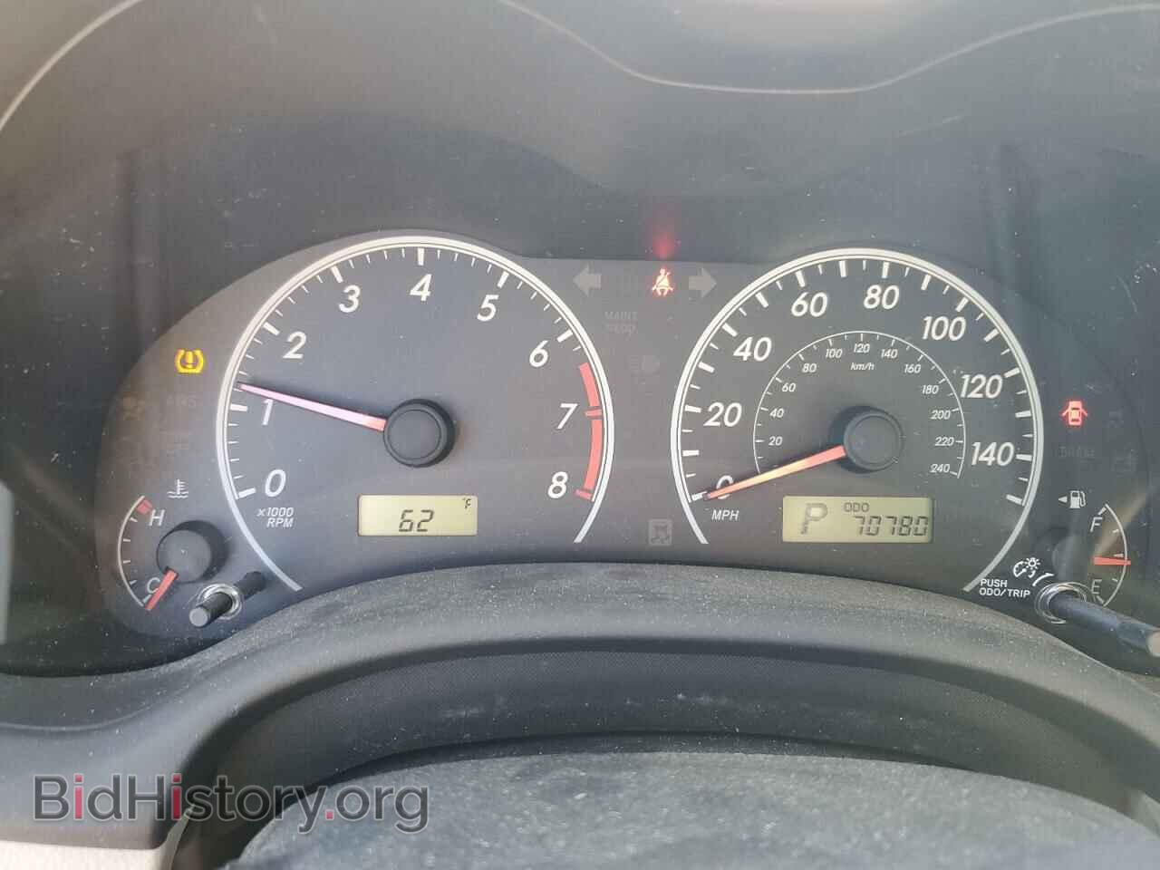 2011 TOYOTA COROLLA - VIN: JTDBU4EE2B9141482 - Фото 9
