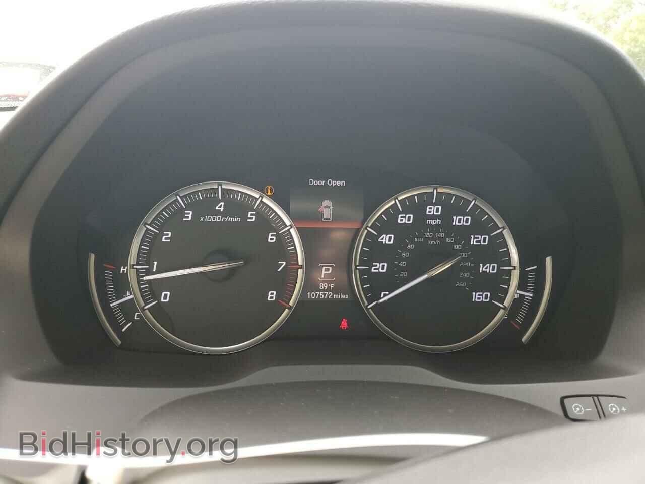 2015 ACURA MDX - VIN: 5FRYD3H4XFB013198 - Фото 9