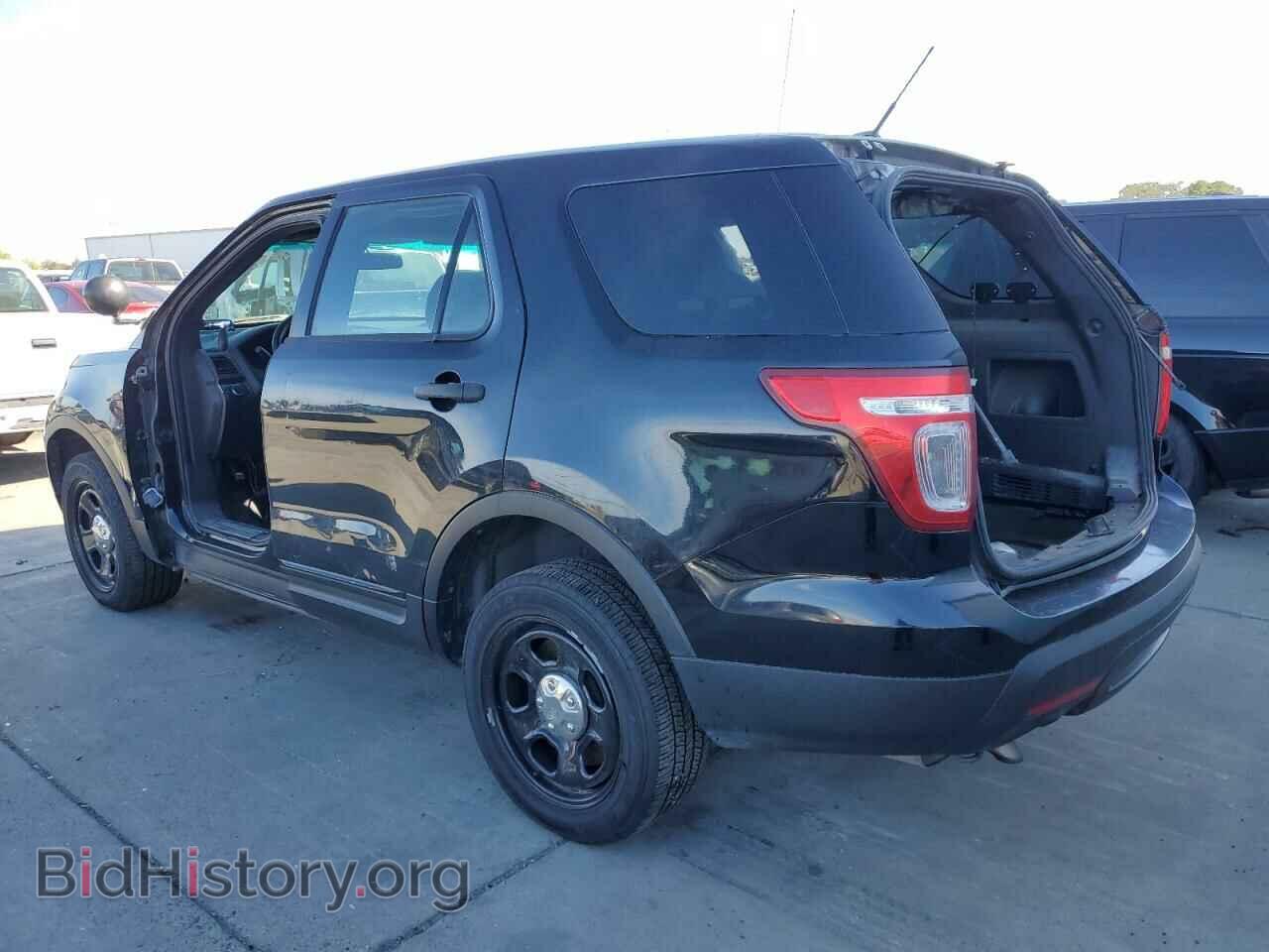 2014 FORD EXPLORER - VIN: 1FM5K8AR2EGA33474 - Photo 2