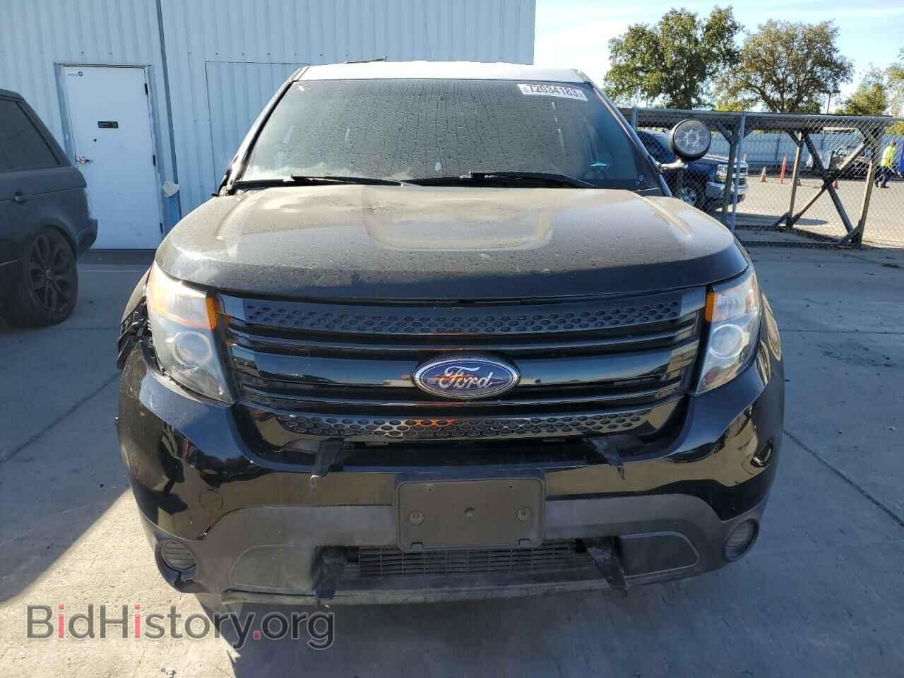 2014 FORD EXPLORER - VIN: 1FM5K8AR2EGA33474 - Photo 5
