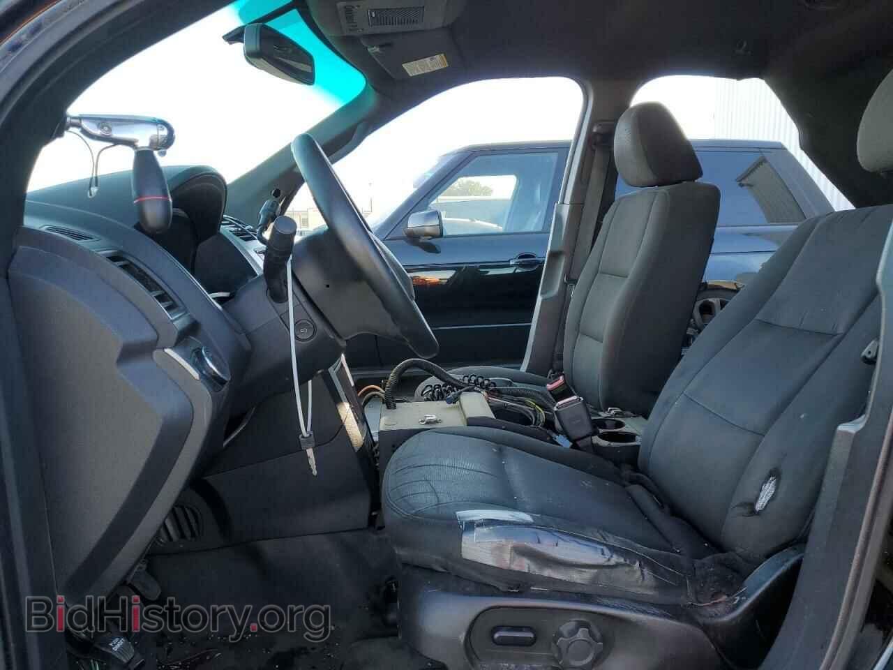 2014 FORD EXPLORER - VIN: 1FM5K8AR2EGA33474 - Photo 7