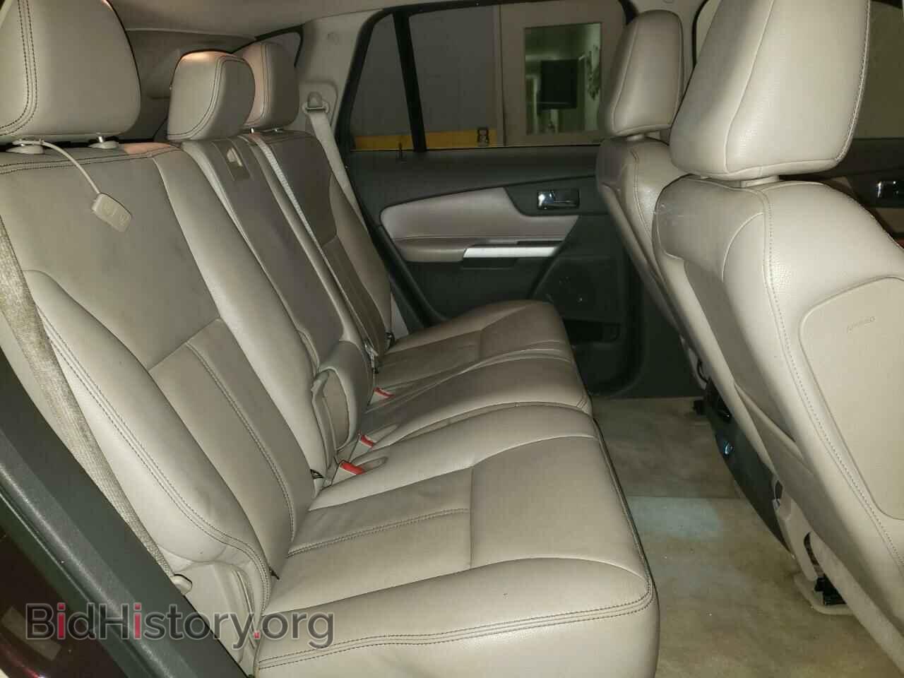 2011 FORD EDGE - VIN: 2FMDK3KC7BBB13137 - Фото 11