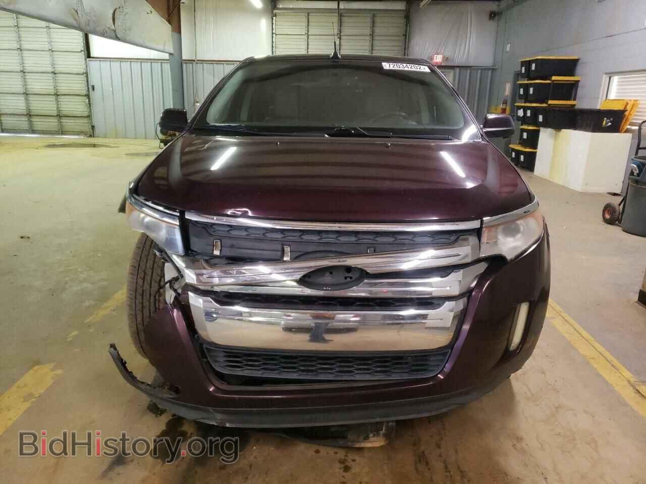 2011 FORD EDGE - VIN: 2FMDK3KC7BBB13137 - Фото 5