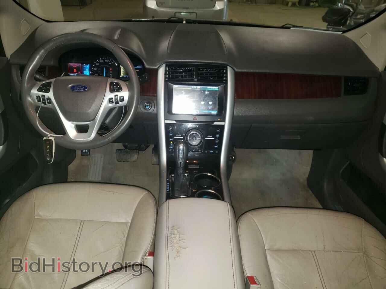 2011 FORD EDGE - VIN: 2FMDK3KC7BBB13137 - Фото 8