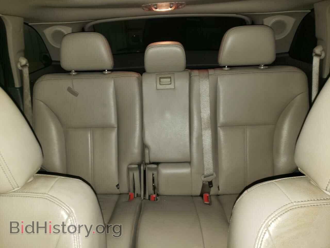 2011 FORD EDGE - VIN: 2FMDK3KC7BBB13137 - Фото 10