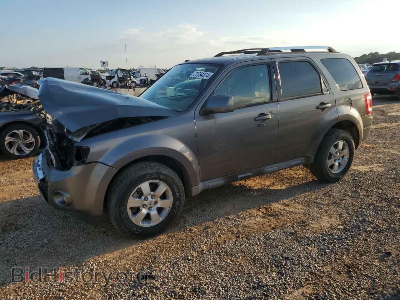 Photo 1FMCU0EG8AKC60655 - FORD ESCAPE 2010
