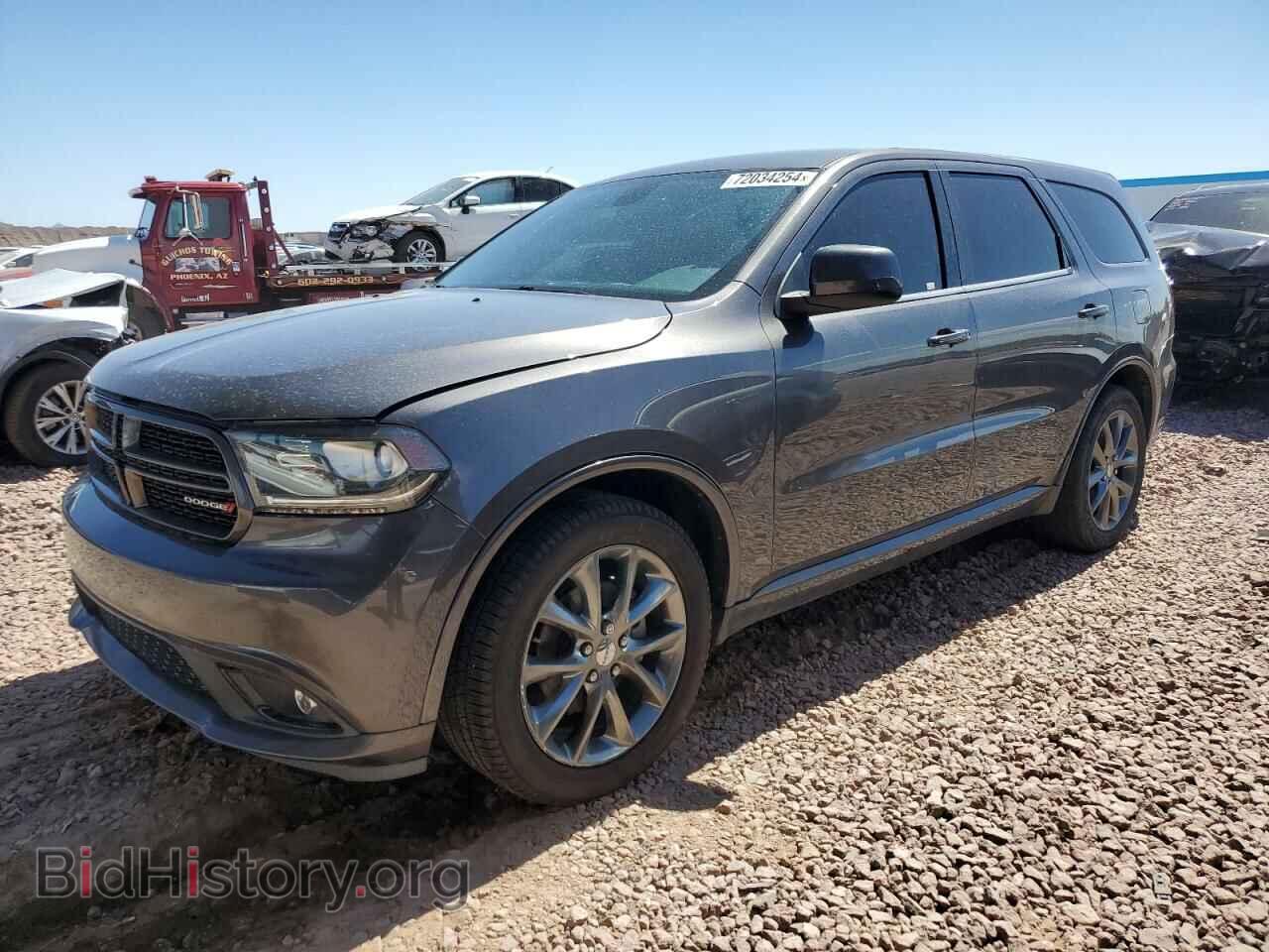 Photo 1C4RDHAG8EC598799 - DODGE DURANGO 2014