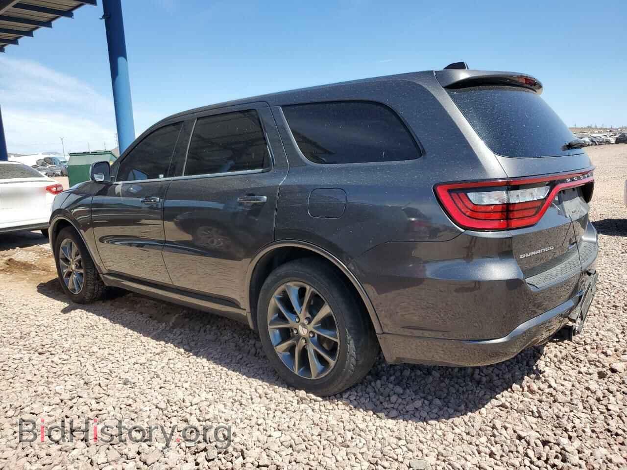 2014 DODGE DURANGO - VIN: 1C4RDHAG8EC598799 - Photo 2