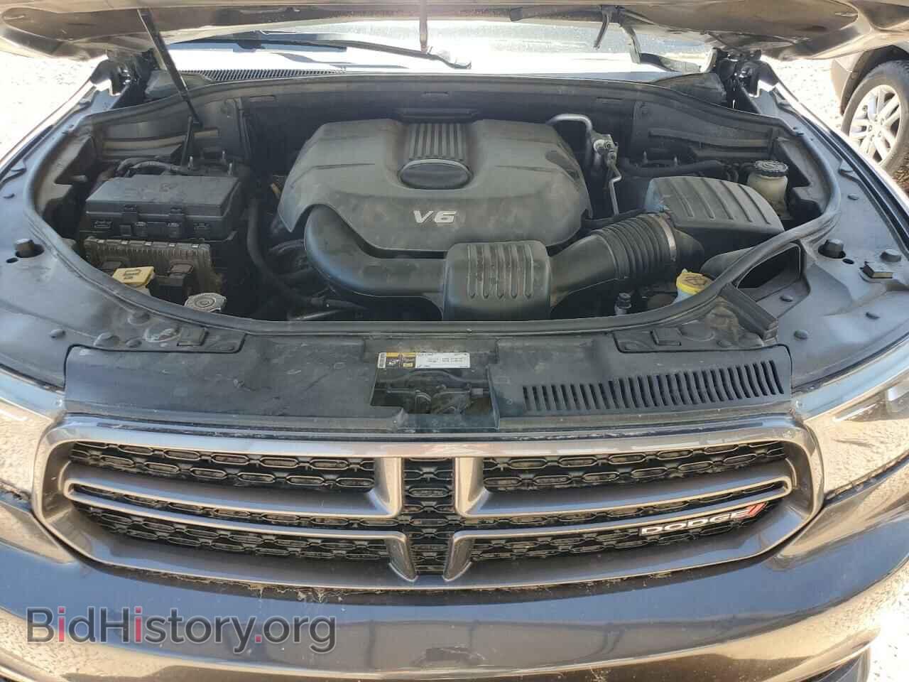 2014 DODGE DURANGO - VIN: 1C4RDHAG8EC598799 - Photo 11