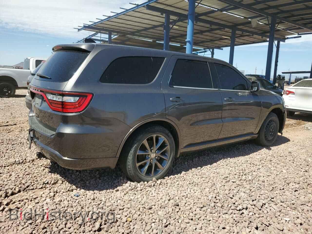 2014 DODGE DURANGO - VIN: 1C4RDHAG8EC598799 - Photo 3