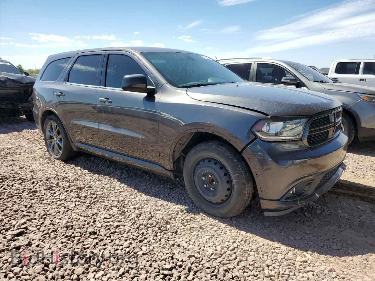 2014 DODGE DURANGO - VIN: 1C4RDHAG8EC598799 - Photo 4