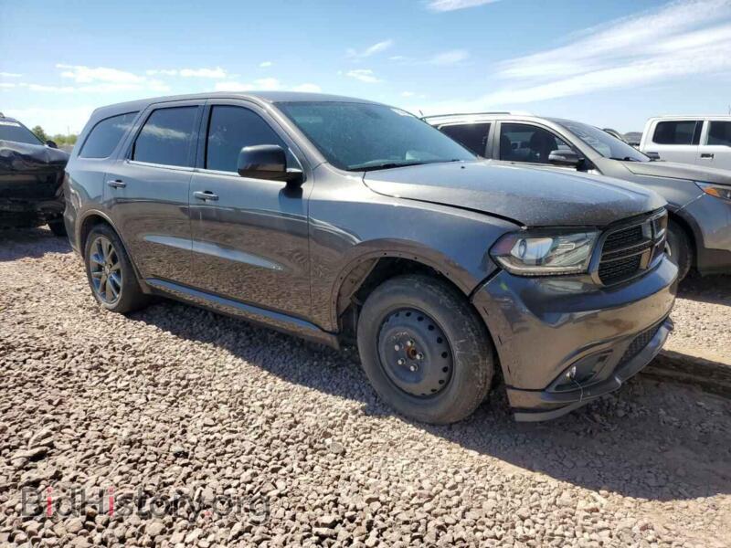 2014 Dodge DURANGO (VIN 1C4RDHAG8EC598799) — фото 4 из 12