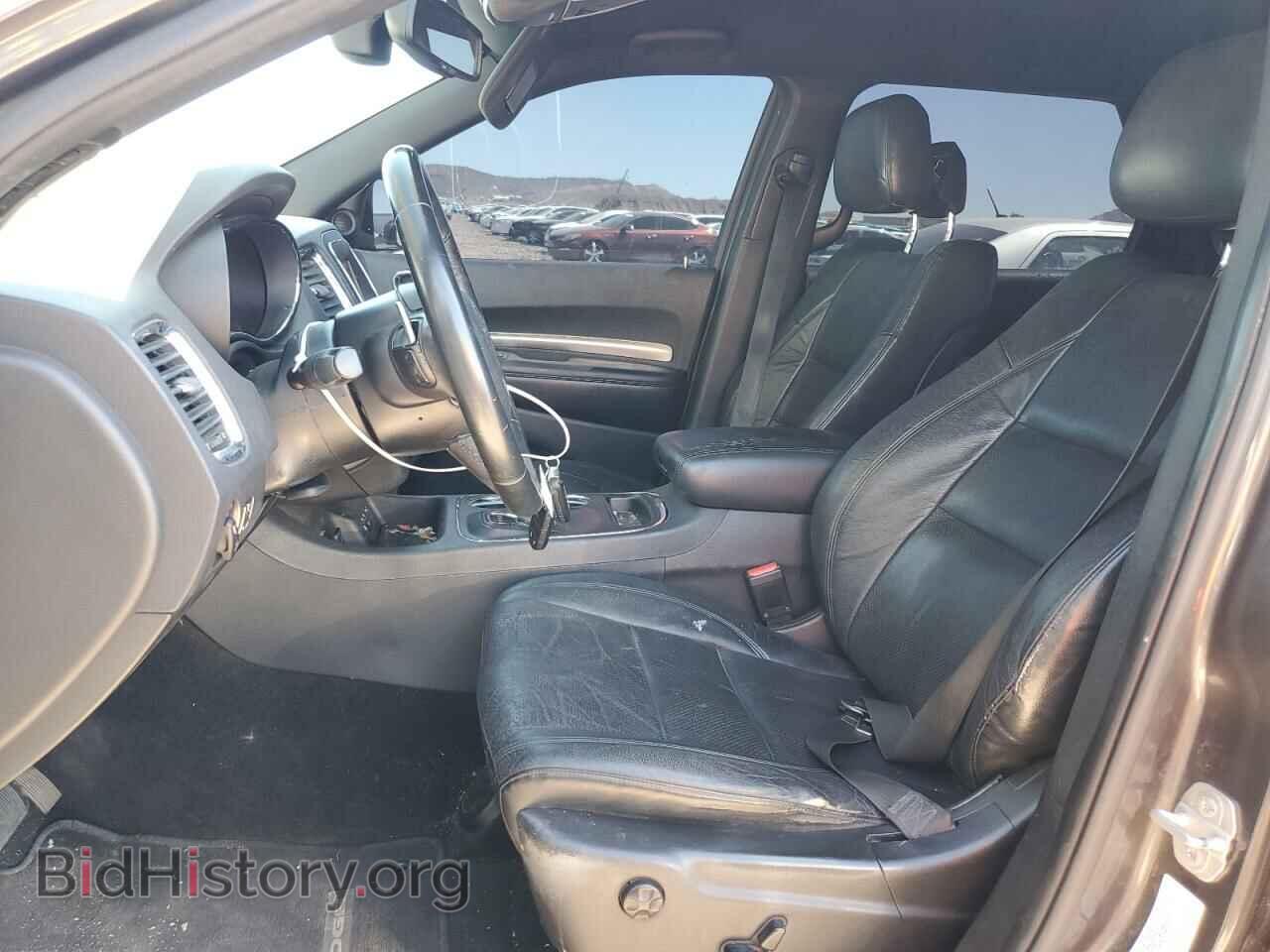 2014 DODGE DURANGO - VIN: 1C4RDHAG8EC598799 - Photo 7