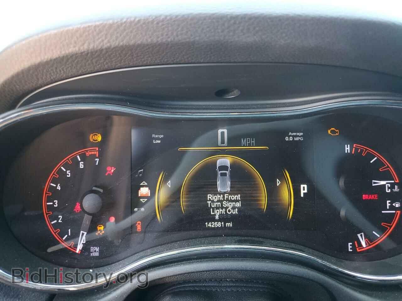 2014 DODGE DURANGO - VIN: 1C4RDHAG8EC598799 - Photo 9