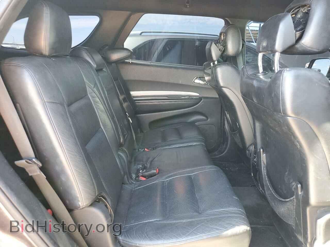 2014 DODGE DURANGO - VIN: 1C4RDHAG8EC598799 - Photo 10