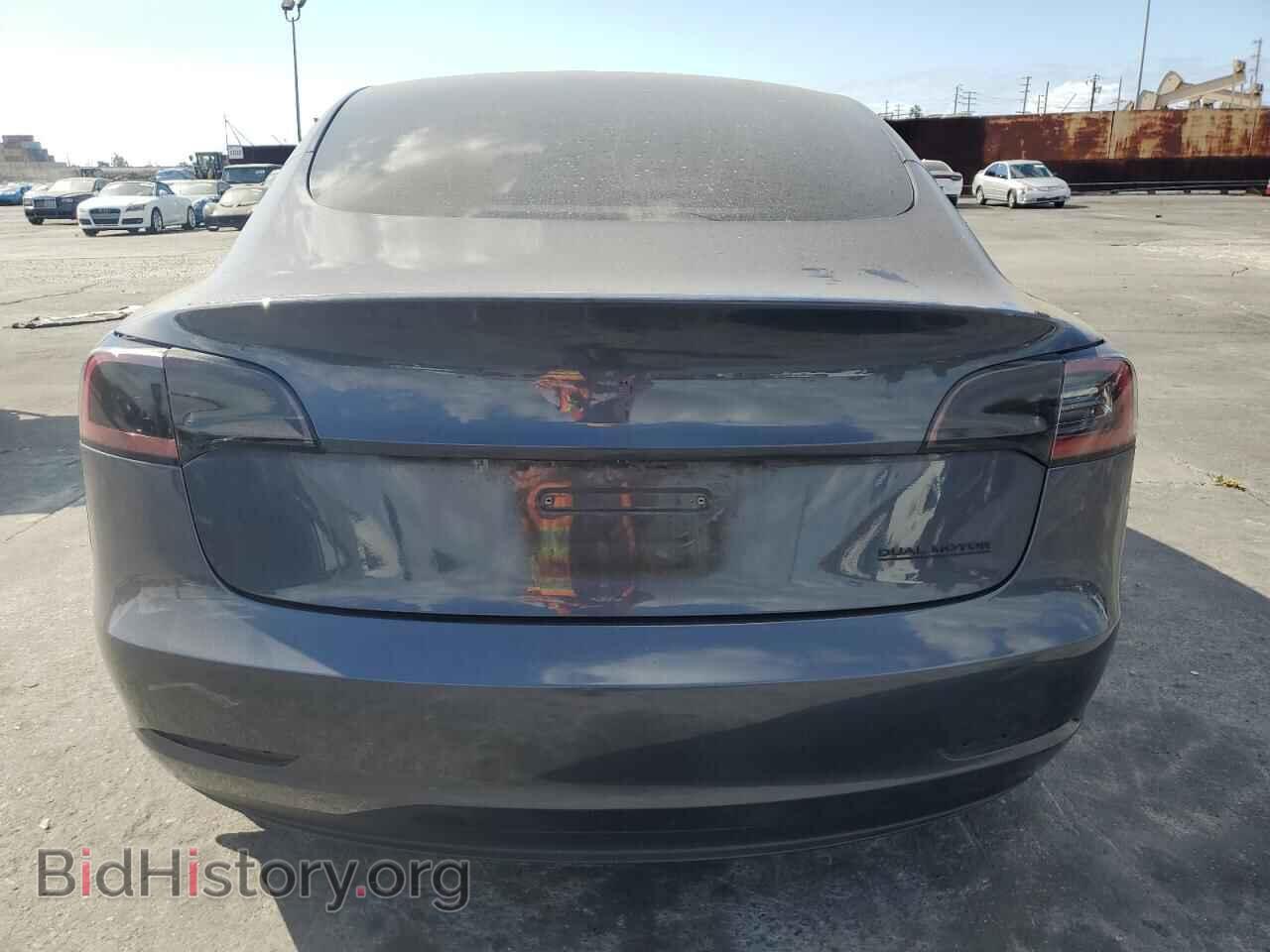 2023 TESLA MODEL 3 - VIN: 5YJ3E1EA2PF494251 - Photo 6