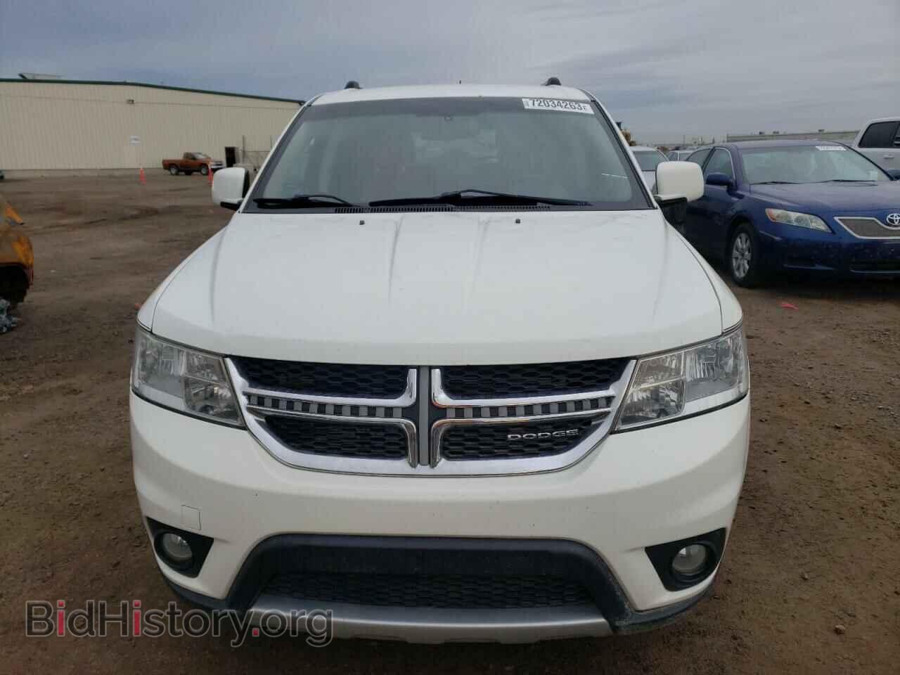 2011 DODGE JOURNEY - VIN: 3D4PH6FG2BT530736 - Фото 5