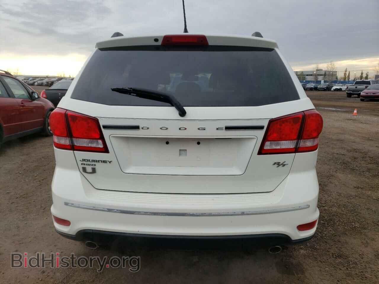 2011 DODGE JOURNEY - VIN: 3D4PH6FG2BT530736 - Фото 6