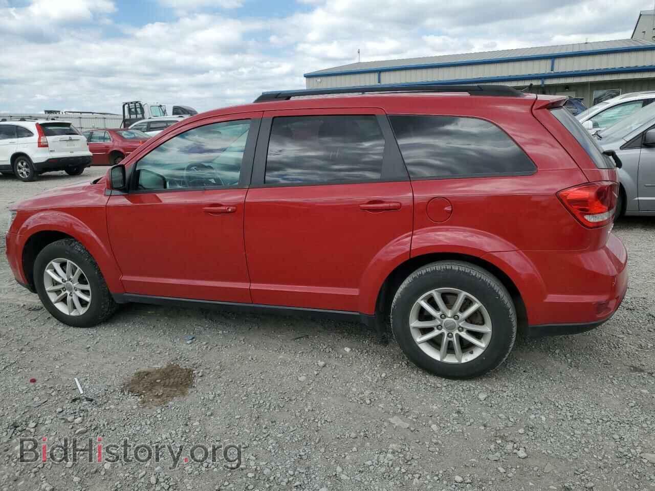 2016 DODGE JOURNEY - VIN: 3C4PDCBG8GT137635 - Photo 2