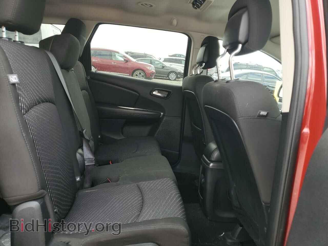2016 DODGE JOURNEY - VIN: 3C4PDCBG8GT137635 - Photo 11