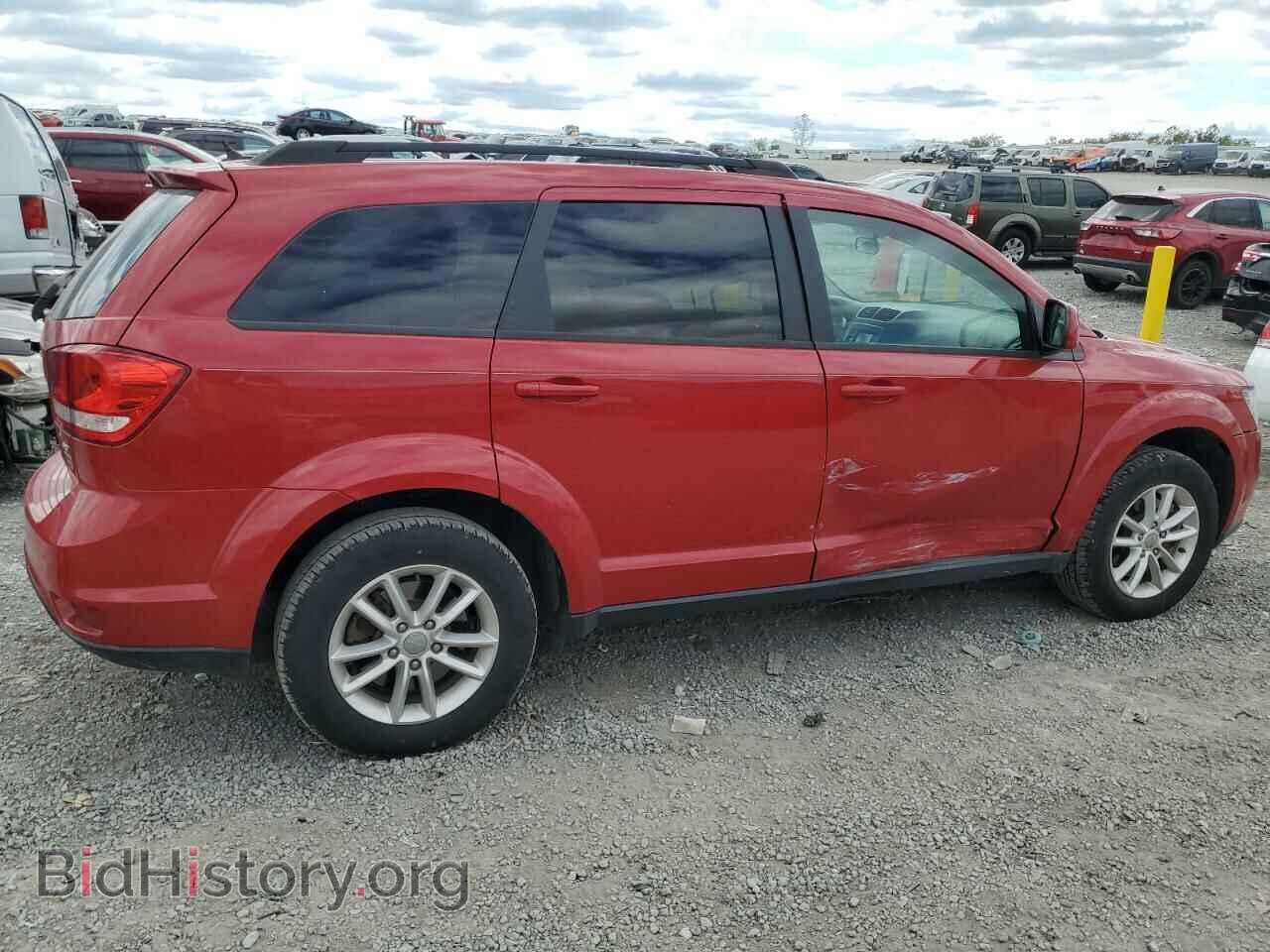2016 DODGE JOURNEY - VIN: 3C4PDCBG8GT137635 - Photo 3