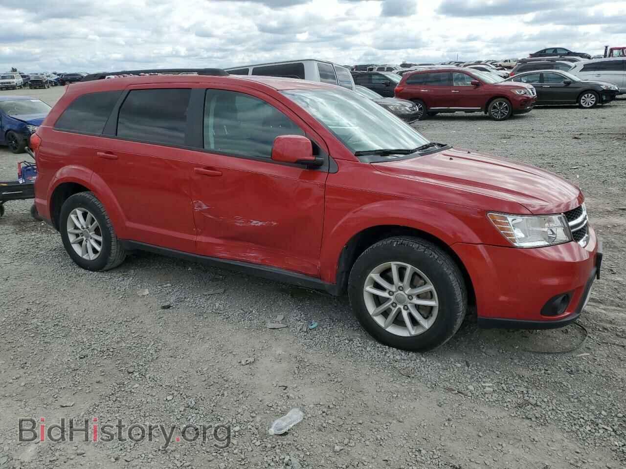 2016 DODGE JOURNEY - VIN: 3C4PDCBG8GT137635 - Photo 4