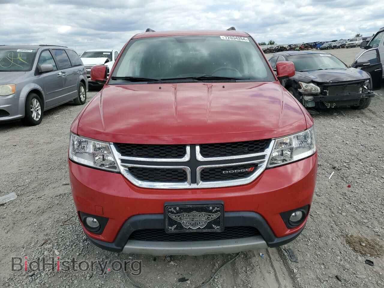 2016 DODGE JOURNEY - VIN: 3C4PDCBG8GT137635 - Photo 5