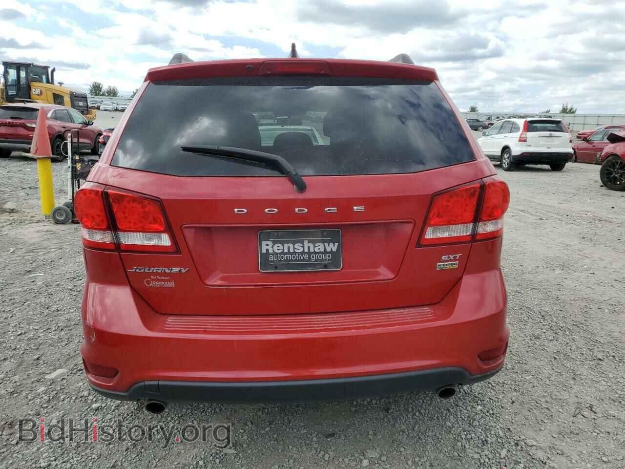 2016 DODGE JOURNEY - VIN: 3C4PDCBG8GT137635 - Photo 6