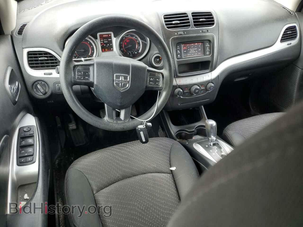 2016 DODGE JOURNEY - VIN: 3C4PDCBG8GT137635 - Photo 8