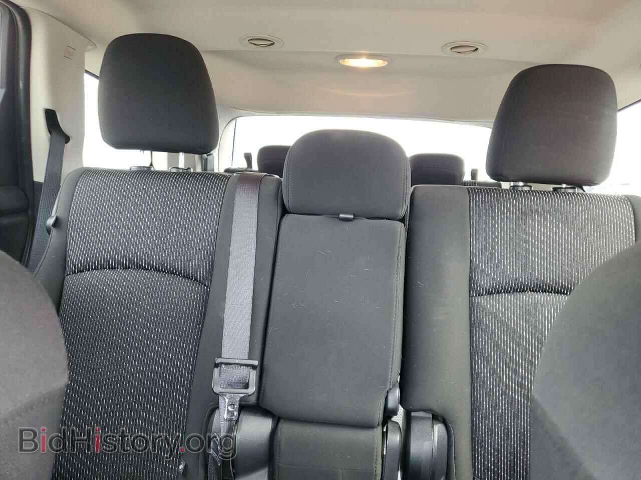 2016 DODGE JOURNEY - VIN: 3C4PDCBG8GT137635 - Photo 10