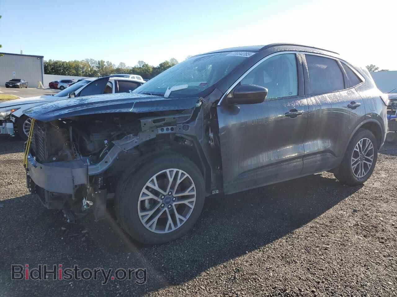 Photo 1FMCU9H93LUA40039 - FORD ESCAPE 2020