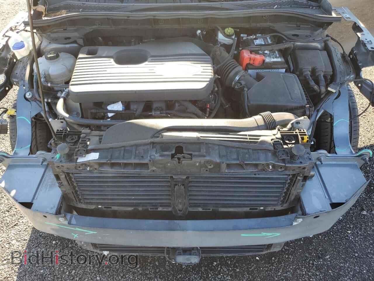 2020 FORD ESCAPE - VIN: 1FMCU9H93LUA40039 - Photo 12