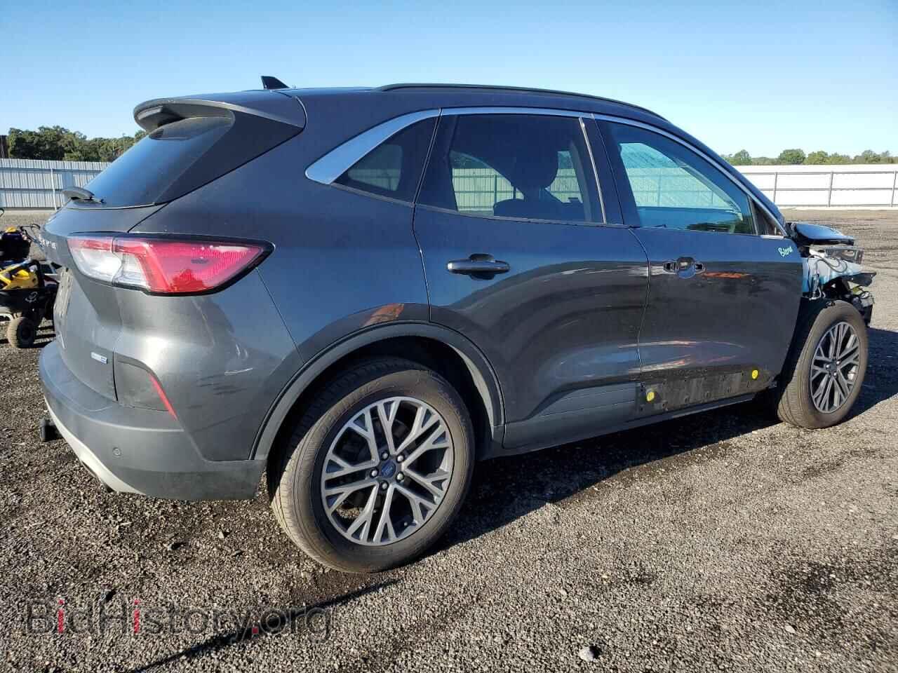 2020 FORD ESCAPE - VIN: 1FMCU9H93LUA40039 - Photo 3