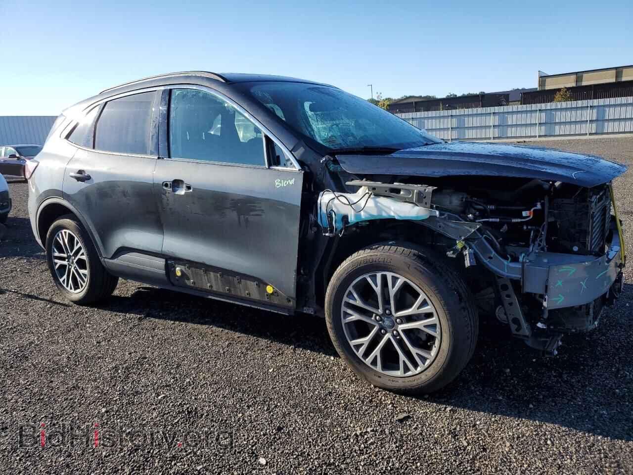 2020 FORD ESCAPE - VIN: 1FMCU9H93LUA40039 - Photo 4