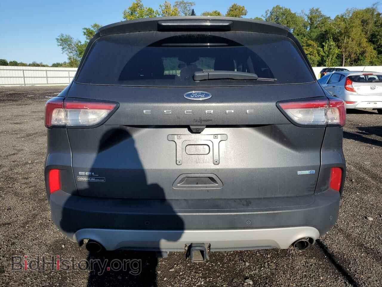 2020 FORD ESCAPE - VIN: 1FMCU9H93LUA40039 - Photo 6