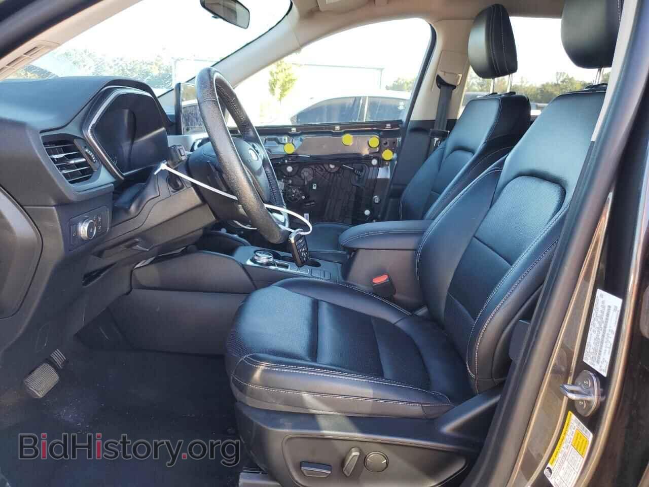 2020 FORD ESCAPE - VIN: 1FMCU9H93LUA40039 - Photo 7