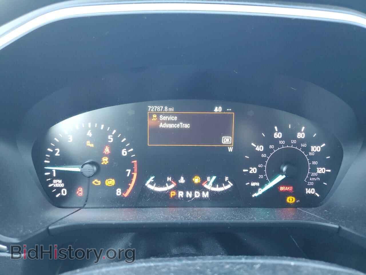 2020 FORD ESCAPE - VIN: 1FMCU9H93LUA40039 - Photo 9