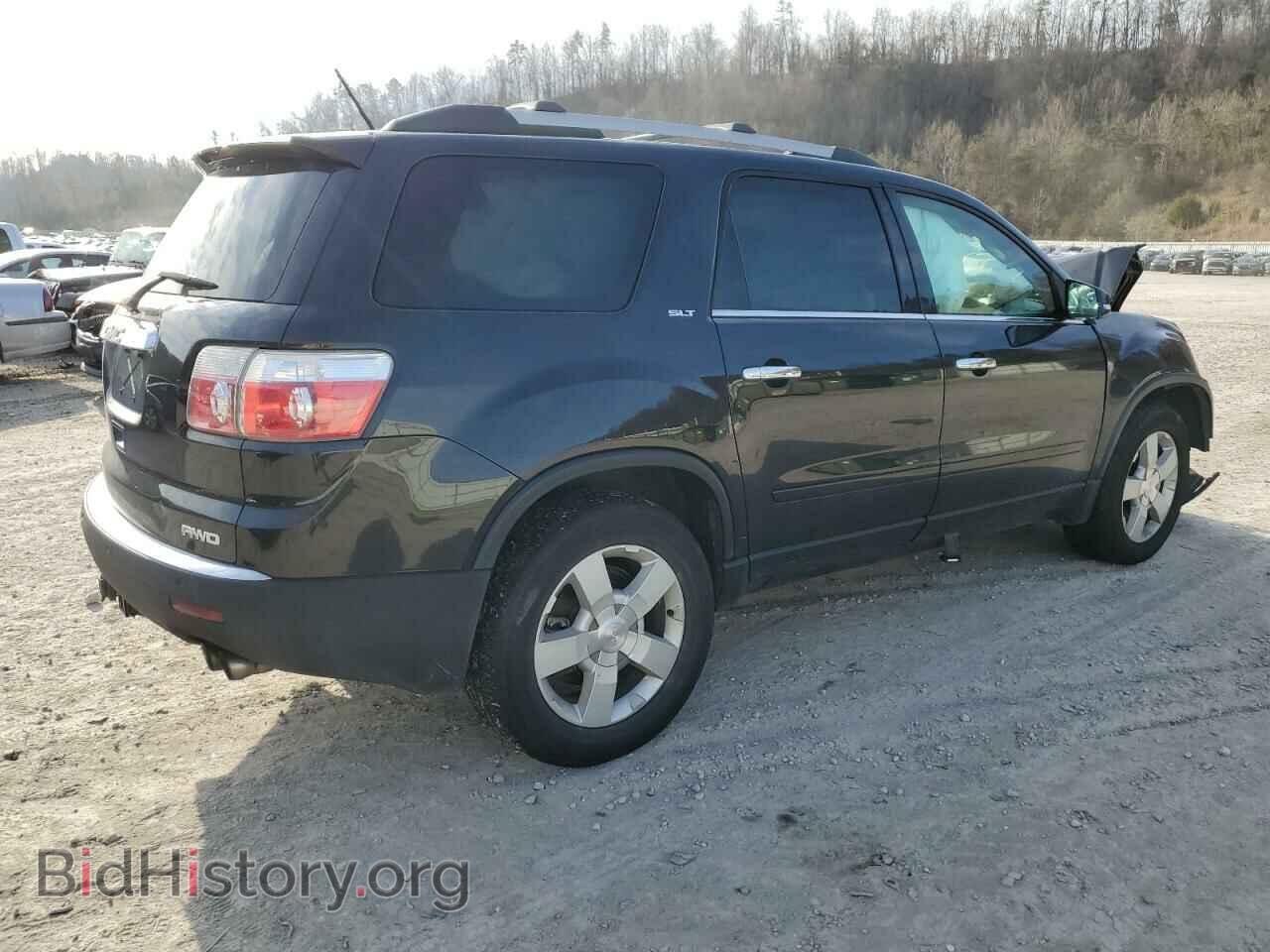 2012 GMC ACADIA - VIN: 1GKKVRED3CJ356407 - Фото 3