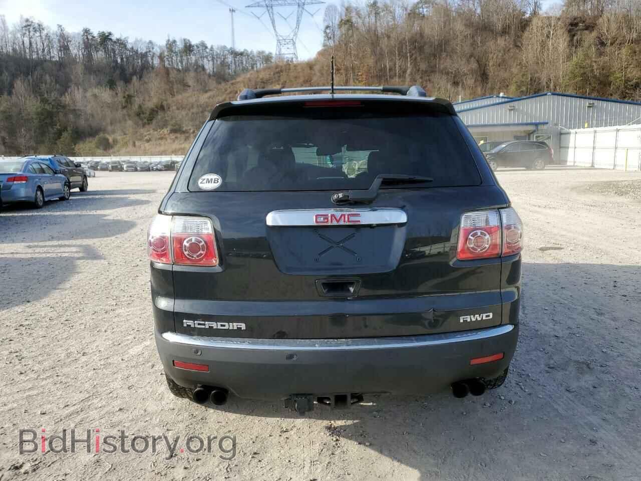 2012 GMC ACADIA - VIN: 1GKKVRED3CJ356407 - Фото 6