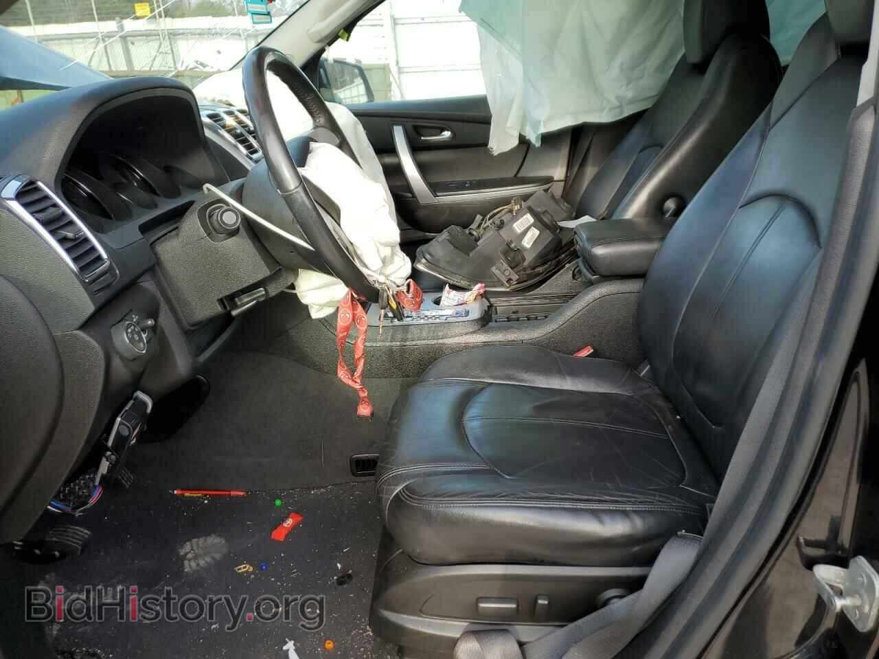 2012 GMC ACADIA - VIN: 1GKKVRED3CJ356407 - Фото 7